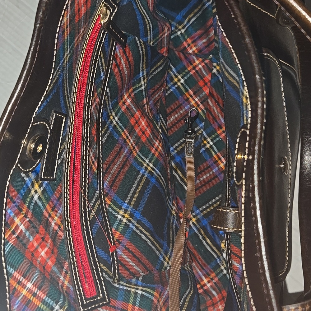 Dooney & Bourke Tote - Picture 8 of 11